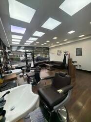 The ace of barbers The ace of barbers