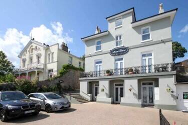 A striking Victorian villa boutique hotel for sale A striking Victorian villa boutique hotel for sale