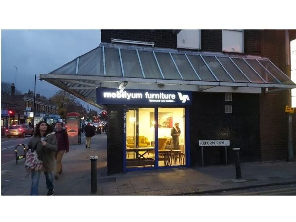 Where Style Finds a Home – Modern Furniture Retailer