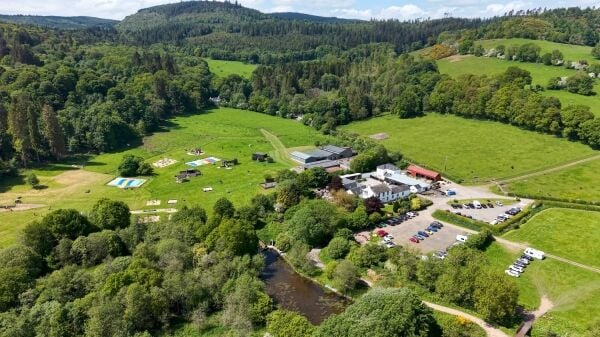 Established profitable farm park with significant growth potential