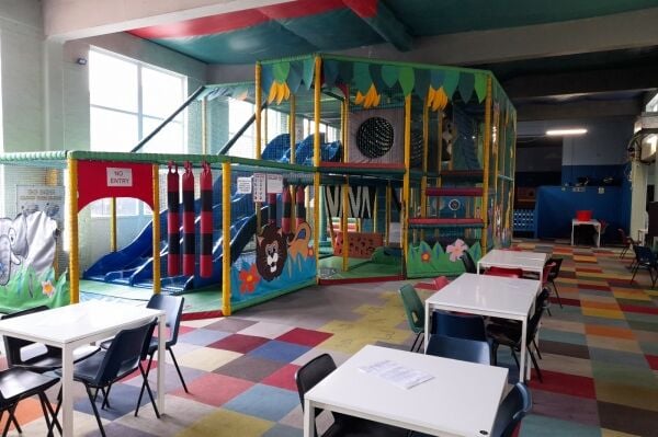 Children's Play Centre - North Manchester