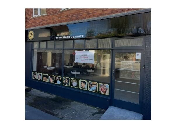 Fresh Cut Opportunity – Thriving Village Barbershop with Accommodation Fresh Cut Opportunity – Thriving Village Barbershop with Accommodation