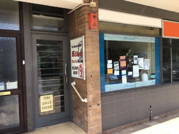 CARDIFF CTN (GOOD SALES BUT RIPE FOR TRADE DEVELOPMENT)