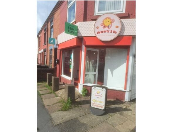 Sweet Success Awaits – Award-Nominated Dessert Delivery Business