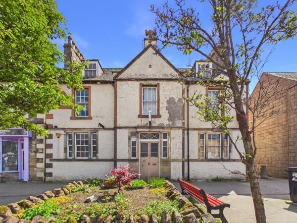 High Street serviced accommodation and café-bar development opportunity High Street serviced accommodation and café-bar development opportunity