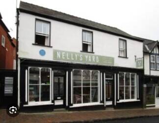 Nellys Yard Cafe Droitwich 