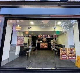 A5 FRIED CHICKEN & HOT FOOD TAKEAWAY – FOR SALE – CAMDEN TOWN, LONDON A5 FRIED CHICKEN & HOT FOOD TAKEAWAY – FOR SALE – CAMDEN TOWN, LONDON