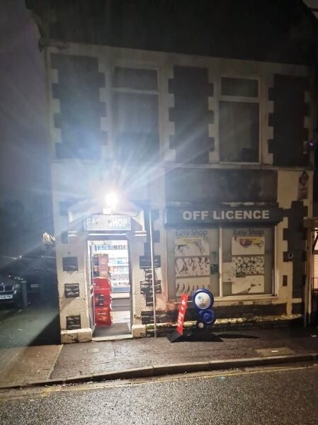 Convenience Store Plus Off Licence for Sale