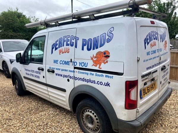 GARDEN POND MAINTENANCE & INSTALLATION GARDEN POND MAINTENANCE & INSTALLATION