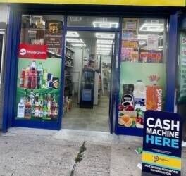 THRIVING CONVENIENCE STORE WITH LOW RENT, ALCOHOL LICENCE, PAYPOINT & MONEY TRANSFER SERVICES THRIVING CONVENIENCE STORE WITH LOW RENT, ALCOHOL LICENCE, PAYPOINT & MONEY TRANSFER SERVICES