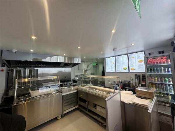 A LONG-STANDING FOOD PROVIDER A LONG-STANDING FOOD PROVIDER