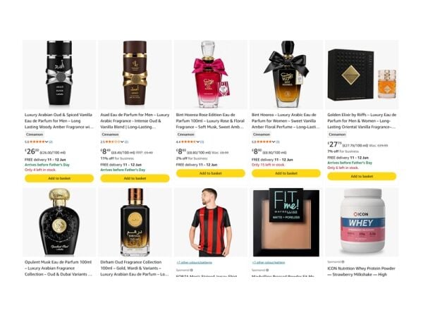 Scenting Success – Modern Fragrance Brand with E-Commerce Potential Scenting Success – Modern Fragrance Brand with E-Commerce Potential