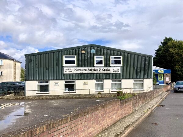 VERSATILE LIGHT INDUSTRIAL/RETAIL PREMISES with CAR PARK offering DEVELOPMENT/INVESTMENT OPPORTUNITY VERSATILE LIGHT INDUSTRIAL/RETAIL PREMISES with CAR PARK offering DEVELOPMENT/INVESTMENT OPPORTUNITY