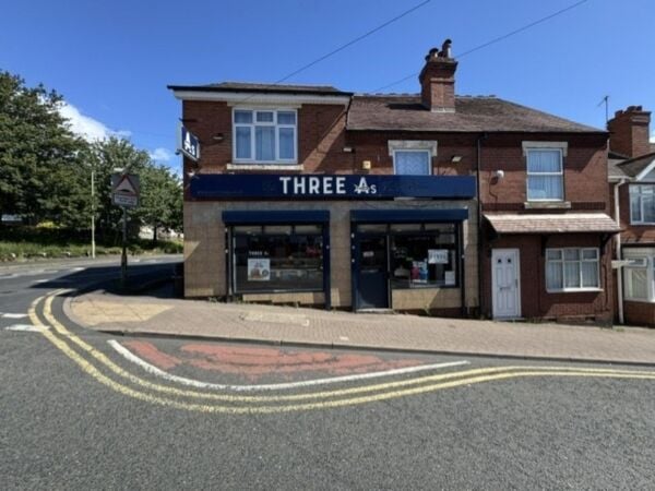Leasehold Fish & Chip Takeaway Located In Quarry Bank, Brierley Hill