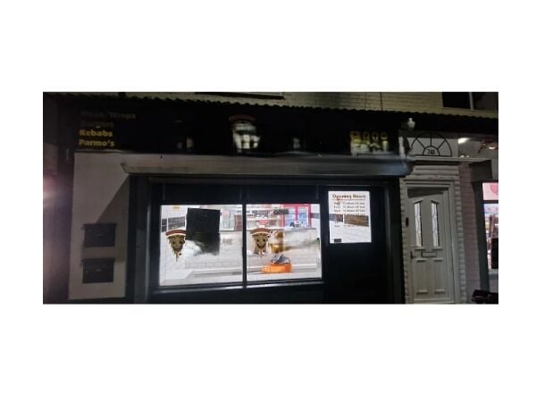 Slice Into Success – Trendy Pizza & Takeaway with Multi-Platform Reach