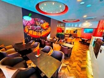 FRANCHISED DESSERT SHOP - FOR SALE - WANDSWORTH, LONDON FRANCHISED DESSERT SHOP - FOR SALE - WANDSWORTH, LONDON