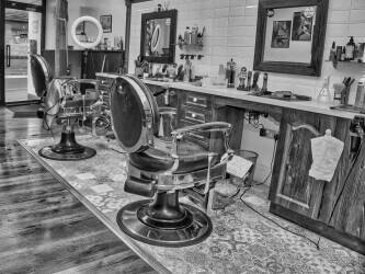 Established Profitable Barbershop for sale