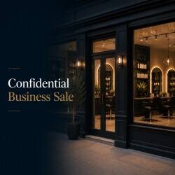 Exceptional Opportunity to Acquire a Prestigious, Hair & Beauty Salon in Prime London Location Exceptional Opportunity to Acquire a Prestigious, Hair & Beauty Salon in Prime London Location