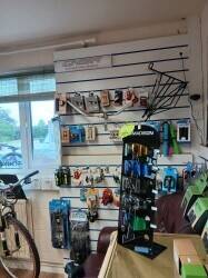 A Bicycle Shop for Sale New Bikes Used Bike and Parts Many Suppliers Established in the area 10 years A Bicycle Shop for Sale New Bikes Used Bike and Parts Many Suppliers Established in the area 10 years