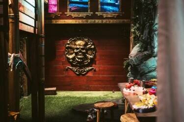 STATE OF THE ART ESCAPE ROOMS BUSINESS