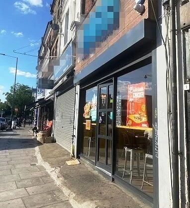 Fully Fitted Fast Food Restaurant And Takeaway for Sale Fully Fitted Fast Food Restaurant And Takeaway for Sale