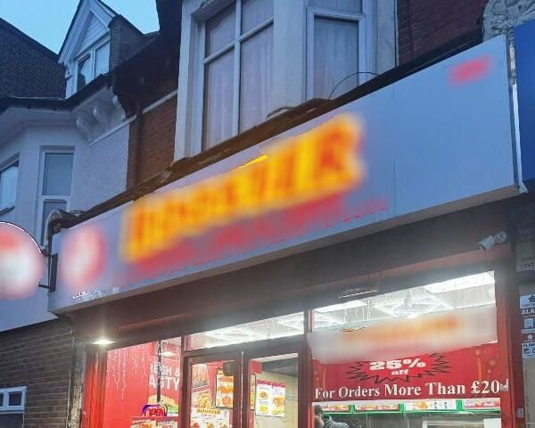 Chicken Shop With Adjoining, Ready To Open, Off Licence for Sale Chicken Shop With Adjoining, Ready To Open, Off Licence for Sale