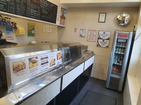 Fish & Chips For Sale in Huddersfield Fish & Chips For Sale in Huddersfield