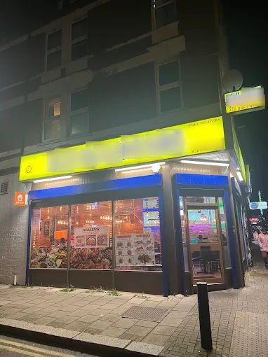 Well Positioned Fast Food Restaurant for Sale