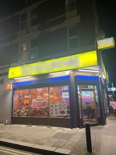 Well Positioned Fast Food Restaurant for Sale