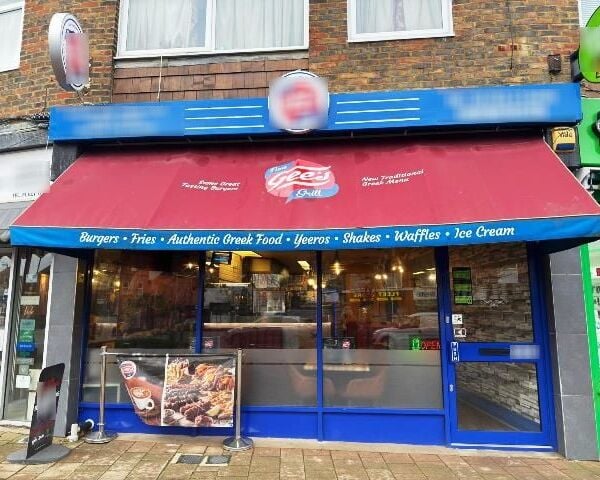 Mediterranean Restaurant And Takeaway Specialising In Greek Foods, Shakes And Waffles for Sale Mediterranean Restaurant And Takeaway Specialising In Greek Foods, Shakes And Waffles for Sale