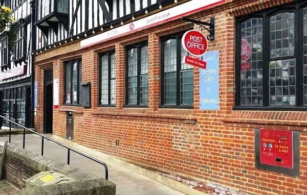 Main Post Office With Card, Stationery Former Crown Po Shared Premises With Royal Mail for Sale Main Post Office With Card, Stationery Former Crown Po Shared Premises With Royal Mail for Sale