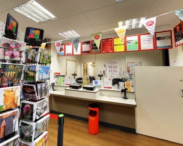 Main Post Office With Card, Stationery Former Crown Po Shared Premises With Royal Mail for Sale Main Post Office With Card, Stationery Former Crown Po Shared Premises With Royal Mail for Sale