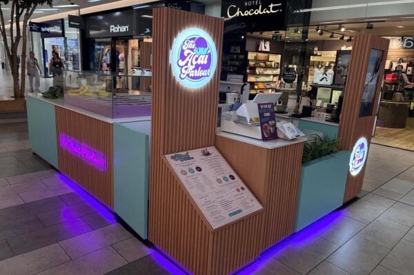 Established Health Food Retail Business - Glasgow