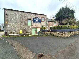 CUMBRIA - HISTORIC PUBLIC HOUSE WITH LOG CABIN AND YURT ACCOMMODATION
