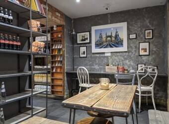 Cafe deli for sale in Hammersmith Cafe deli for sale in Hammersmith