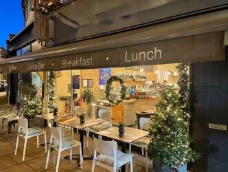 RIVERSIDE CAFÉ / COFFEE SHOP FOR SALE – WANDSWORTH / BARNES RIVERSIDE CAFÉ / COFFEE SHOP FOR SALE – WANDSWORTH / BARNES