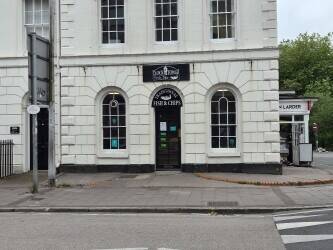 Long Established & Profitable Fish & Chip Takeaway In Exeter City Centre Next To The College Long Established & Profitable Fish & Chip Takeaway In Exeter City Centre Next To The College