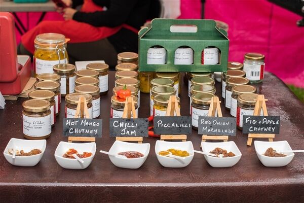 ARTISANAL CONDIMENTS E-COMMERCE BRAND