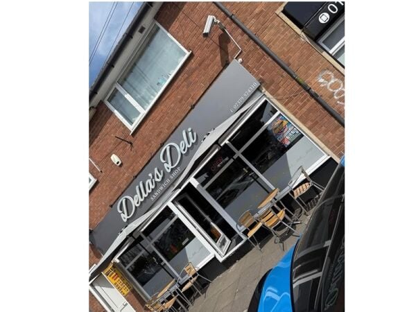 Fresh Flavours, Big Potential – Trendy Neighbourhood Deli & Cafe