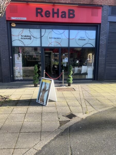 Thriving Hair & Beauty Salon in a Busy City Centre location Thriving Hair & Beauty Salon in a Busy City Centre location
