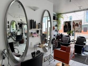 Long-Established (30 Years) Hair Salon Located Adjacent to Kilburn Tube Station