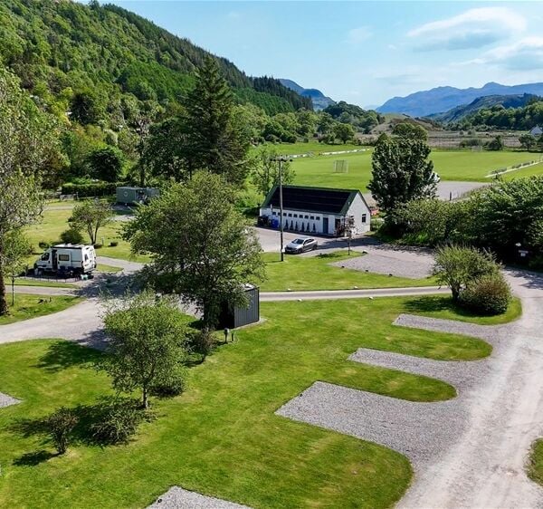 Reraig Camping and Caravan Site