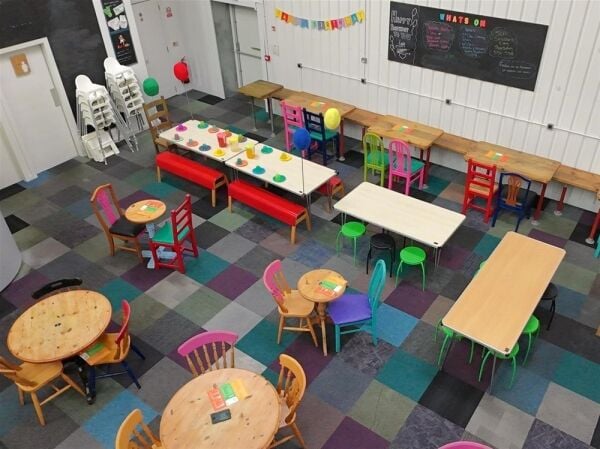 Day Nursery & Play Centre For Sale in Barnoldswick Day Nursery & Play Centre For Sale in Barnoldswick