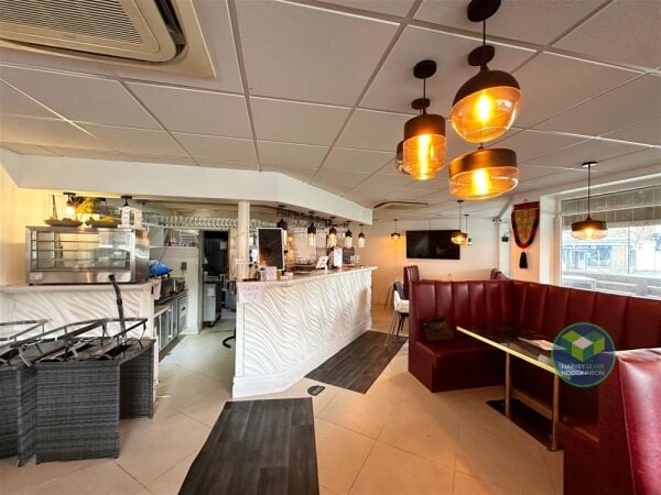 Restaurant in Northern Moorr