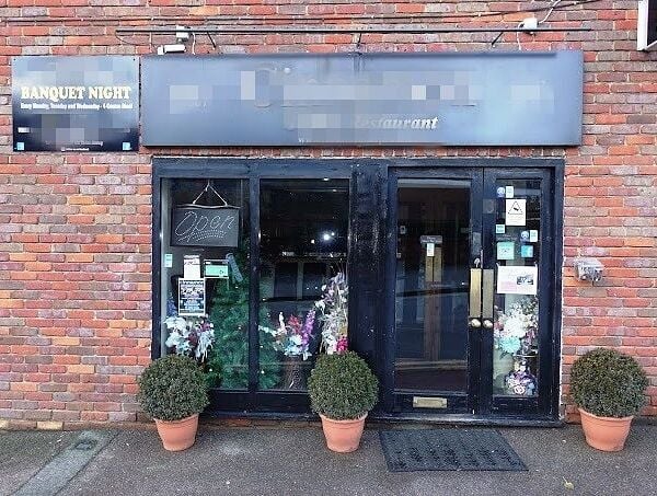 Renowned, Well Fitted Licensed Indian Restaurant for Sale