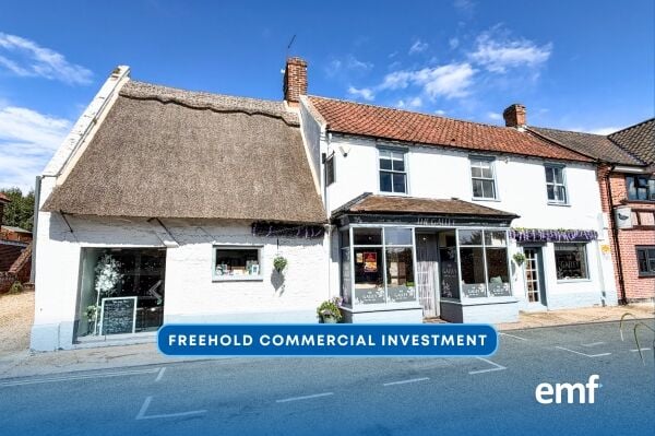 NEW PRICE! Freehold Commercial Investment