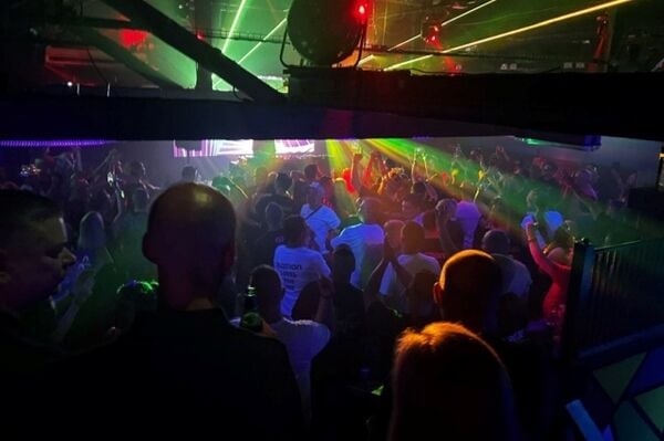 Established Nightclub - Derby Established Nightclub - Derby