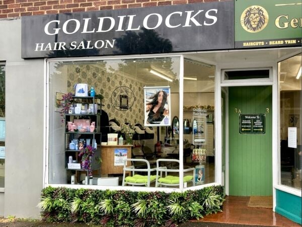 HAIR SALON HAIR SALON