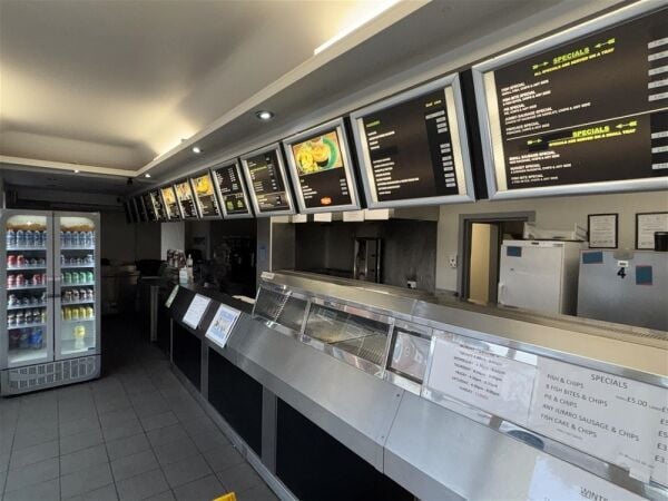Fish & Chips For Sale in Leicester