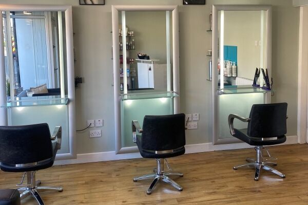 Established Hair Salon Premises To Let - Sheffield